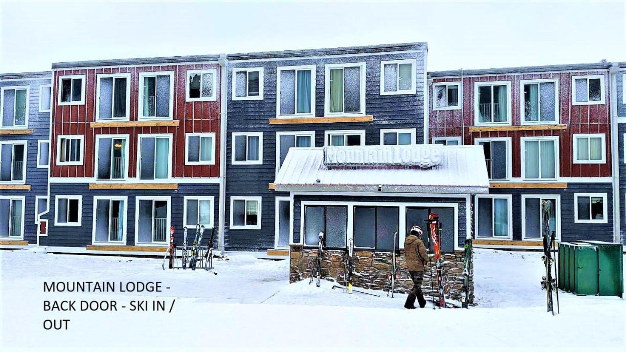 Stroll To Slopes, Village Area, Ski In-Out Mtlodge 304 Snowshoe Eksteriør billede