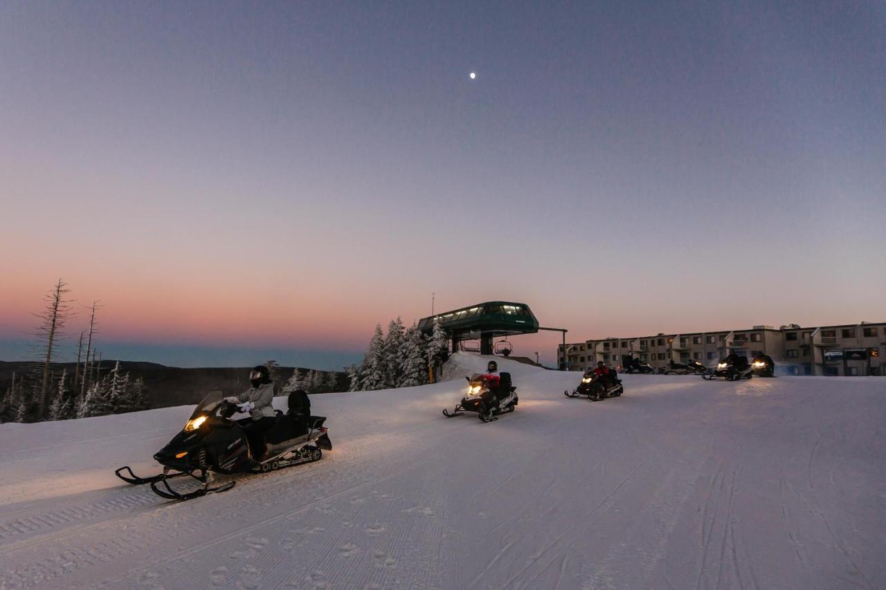 Stroll To Slopes, Village Area, Ski In-Out Mtlodge 304 Snowshoe Eksteriør billede